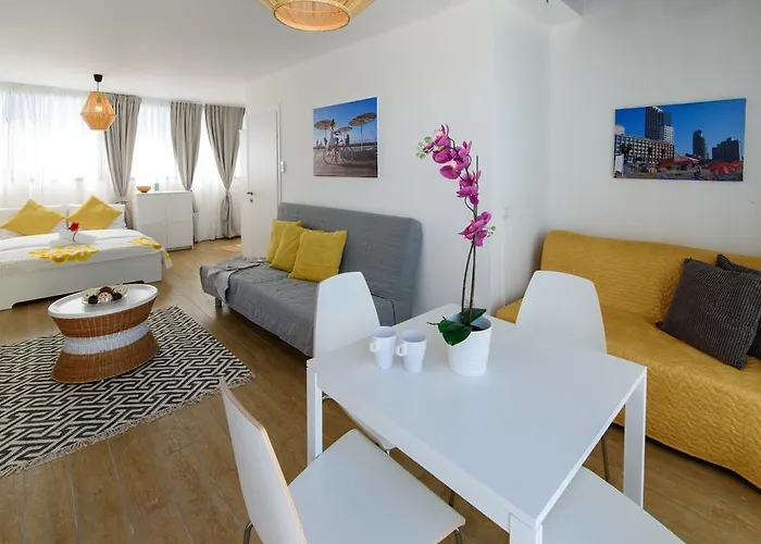 Beach View Apartments