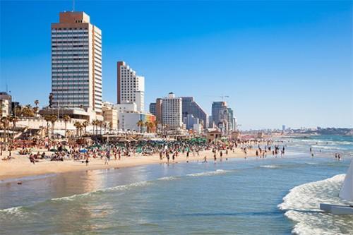 Beach View Tel Aviv-Jaffa