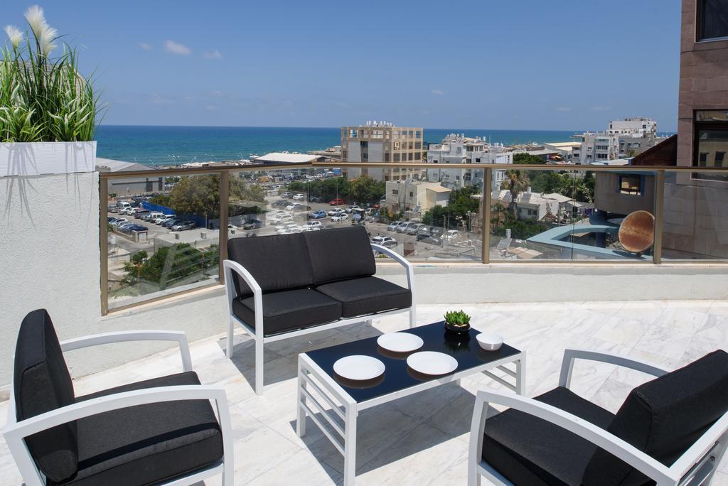 Apartment Beach View *