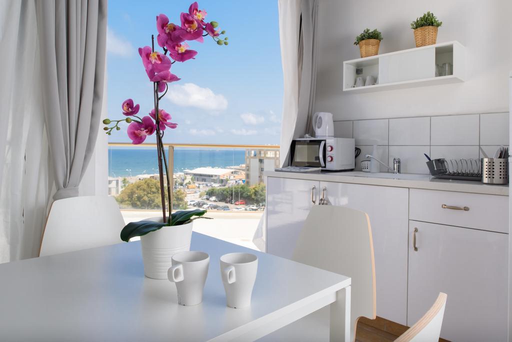 Apartment Beach View Tel Aviv-Jaffa
