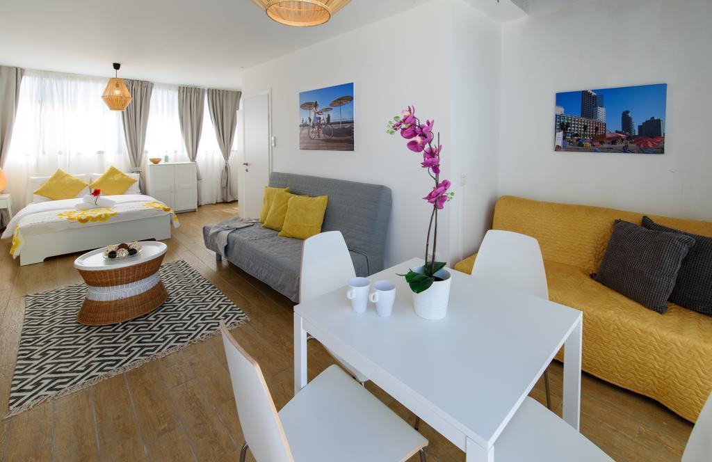 Apartment Beach View Tel Aviv-Jaffa