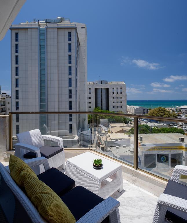 Beach View Apartment Tel Aviv-Jaffa