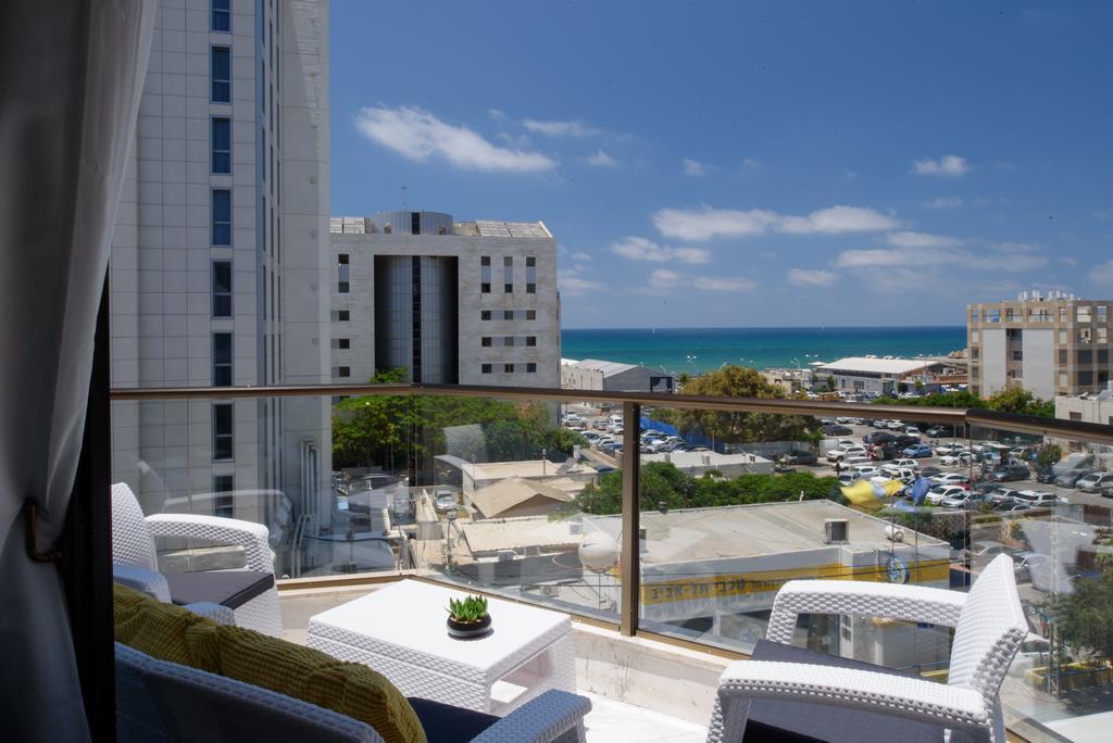 Beach View Apartment Tel Aviv-Jaffa