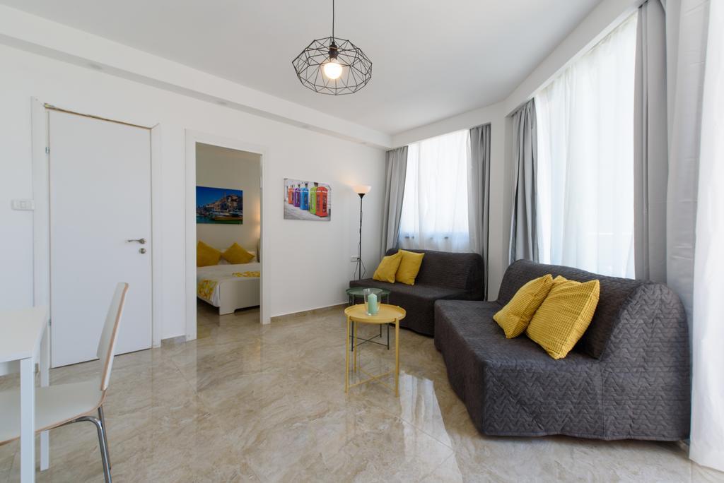 Apartment Beach View Tel Aviv-Jaffa