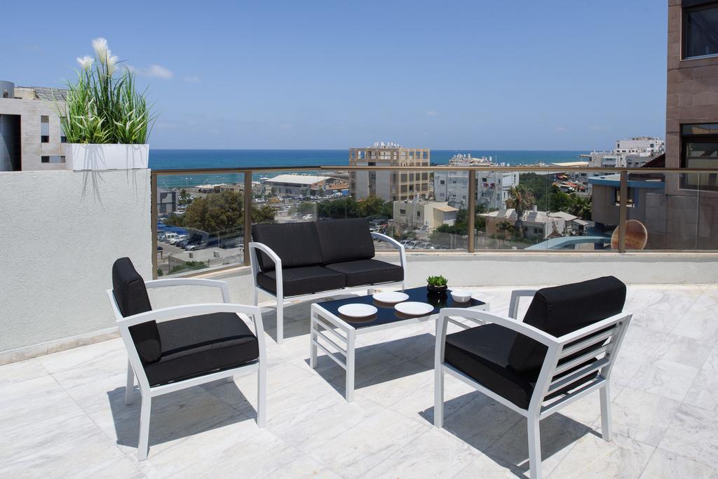 Apartment Beach View *