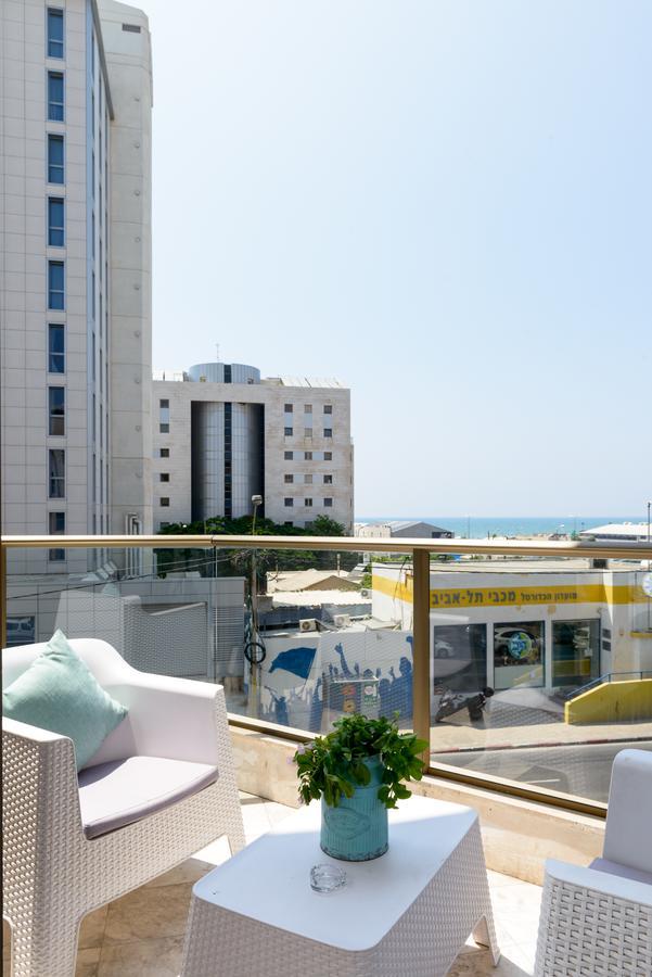 Apartment Beach View Tel Aviv-Jaffa